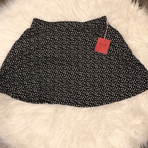 Mossimo NEW Triangle Skirt